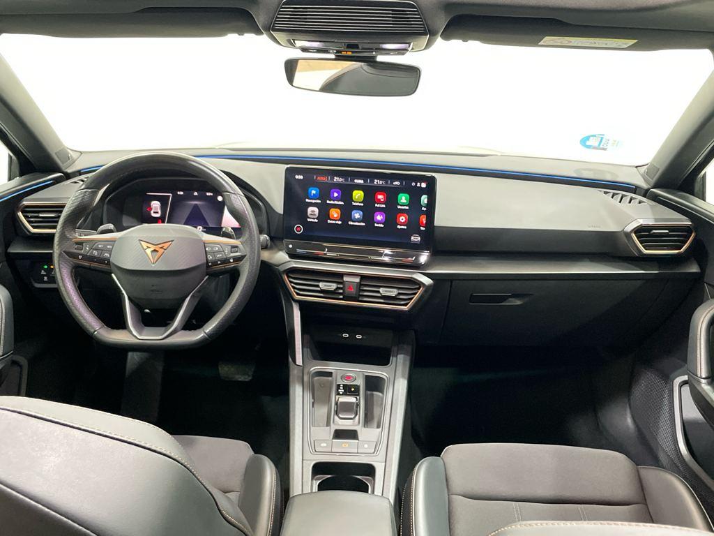 CUPRA León 1.5 eTSI DSG 110 kW (150 CV) - 3