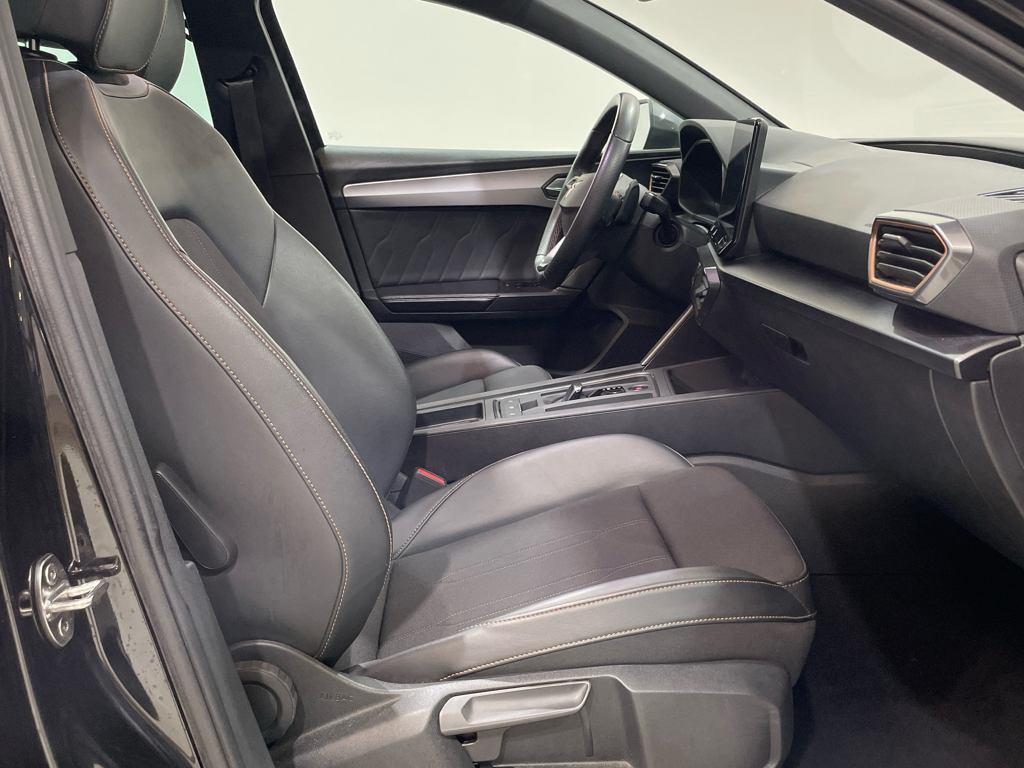 CUPRA León 1.5 eTSI DSG 110 kW (150 CV) - 4