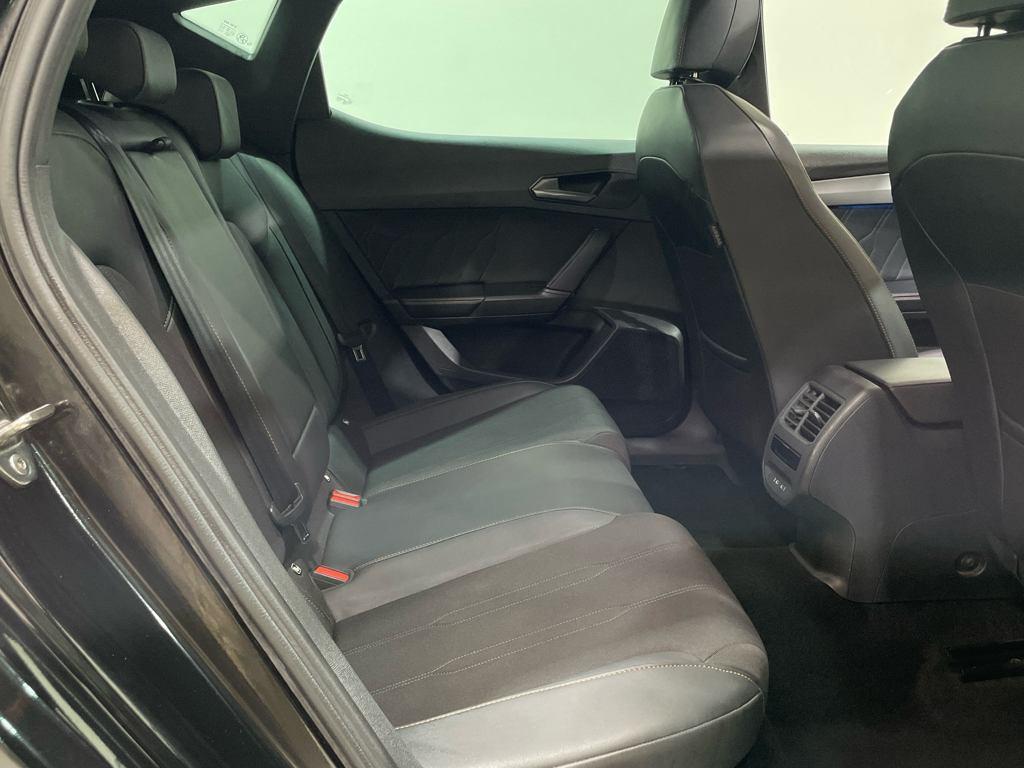 CUPRA León 1.5 eTSI DSG 110 kW (150 CV) - 5