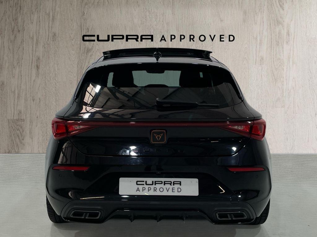 CUPRA León 1.5 eTSI DSG 110 kW (150 CV) - 9