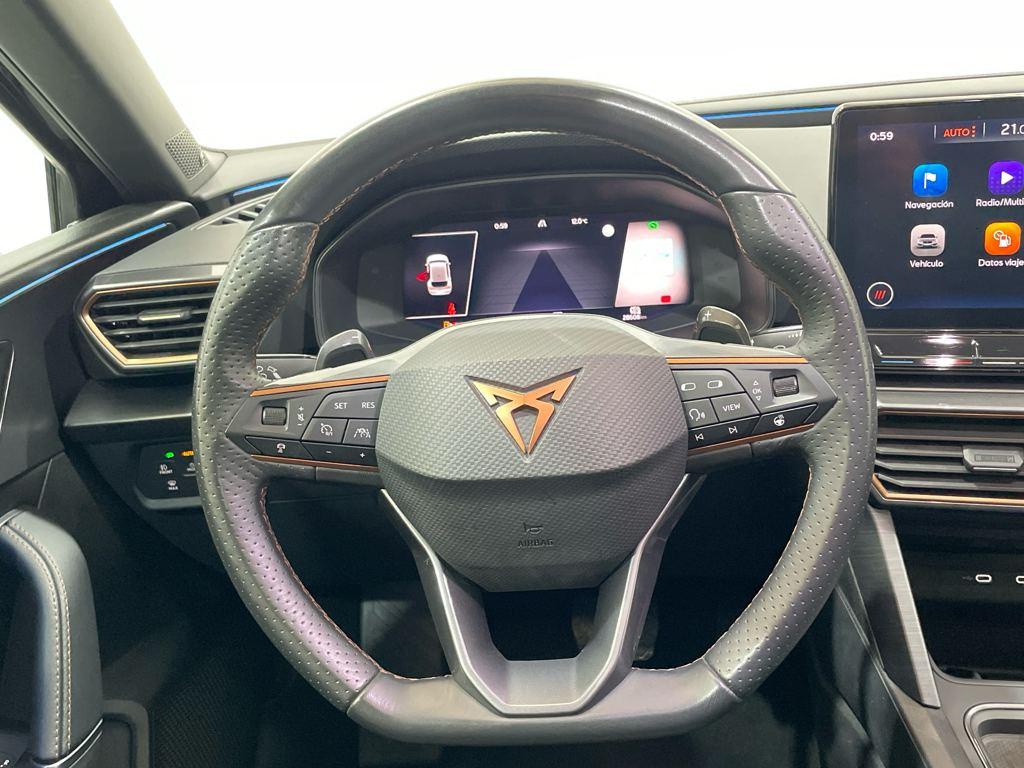 CUPRA León 1.5 eTSI DSG 110 kW (150 CV) - 14