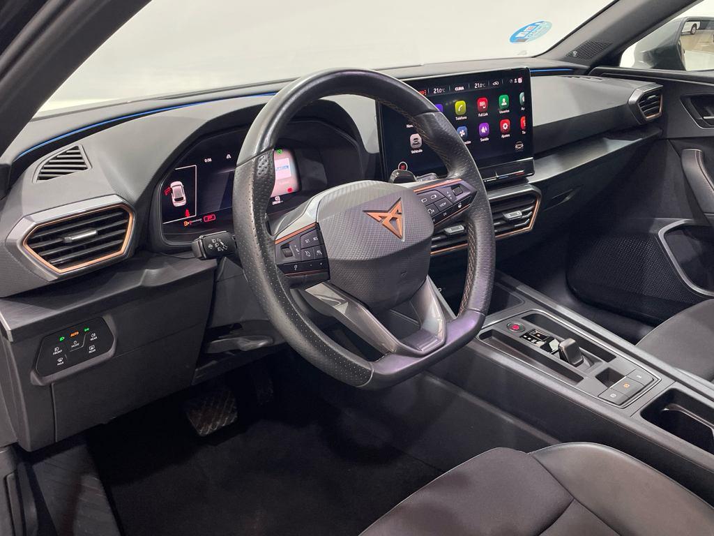 CUPRA León 1.5 eTSI DSG 110 kW (150 CV) - 15