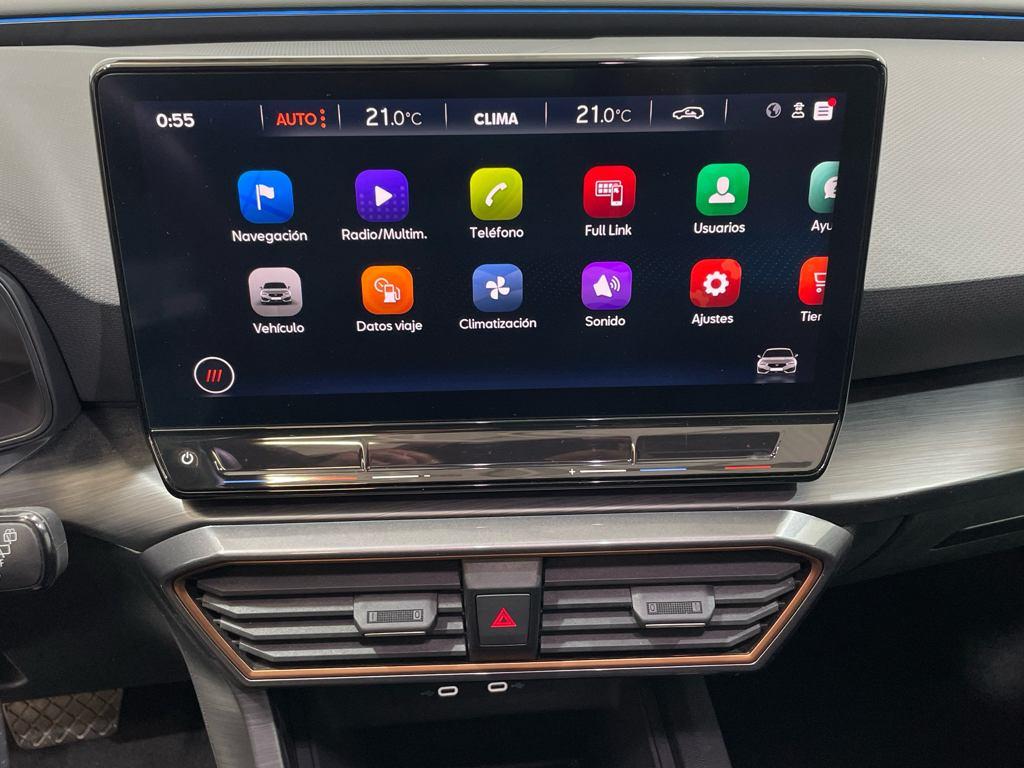 CUPRA León 1.5 eTSI DSG 110 kW (150 CV) - 17