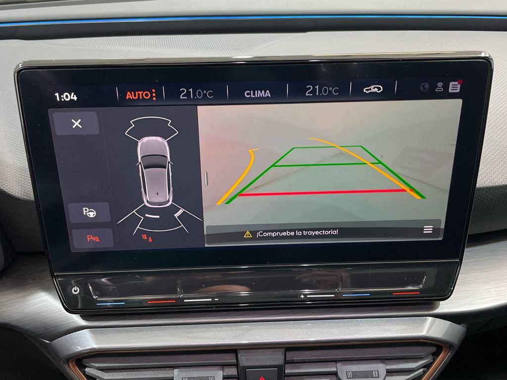 CUPRA León 1.5 eTSI DSG 110 kW (150 CV) - 19