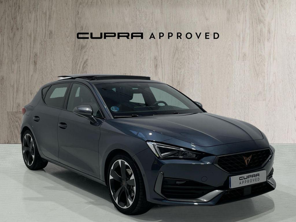 CUPRA León 1.5 eTSI DSG 110 kW (150 CV) - 0