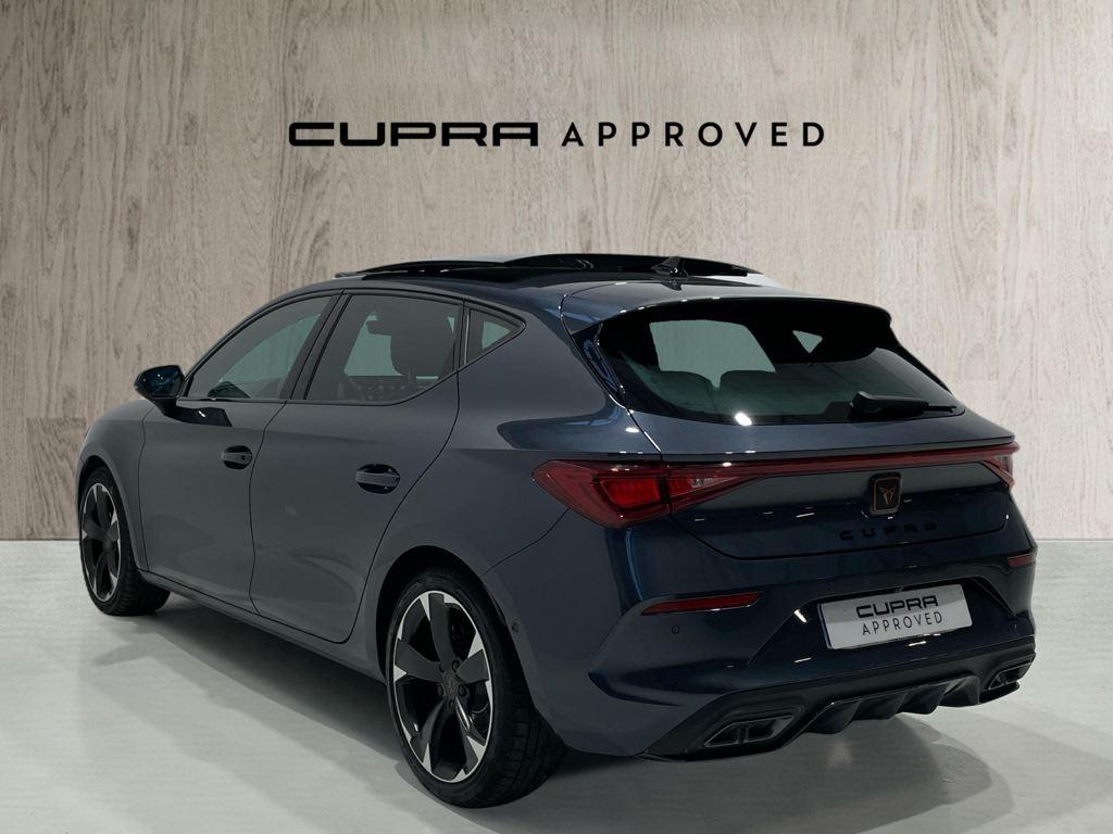 CUPRA León 1.5 eTSI DSG 110 kW (150 CV) - 1