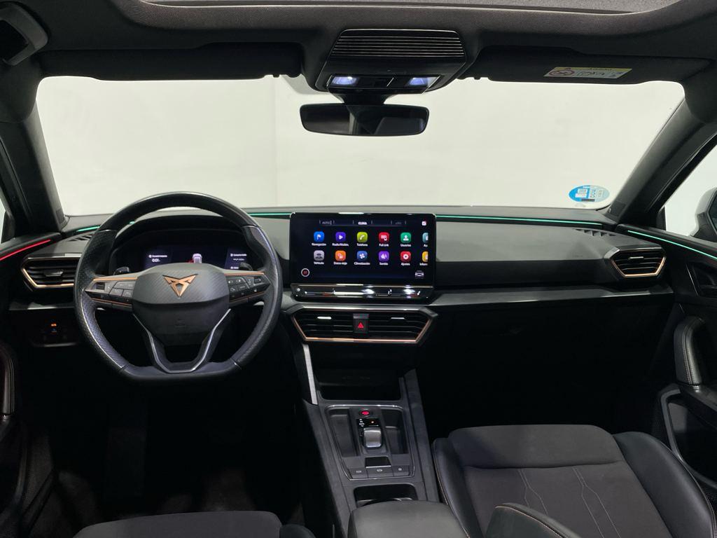 CUPRA León 1.5 eTSI DSG 110 kW (150 CV) - 3