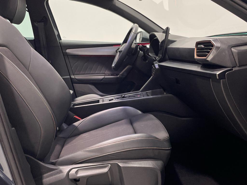 CUPRA León 1.5 eTSI DSG 110 kW (150 CV) - 4