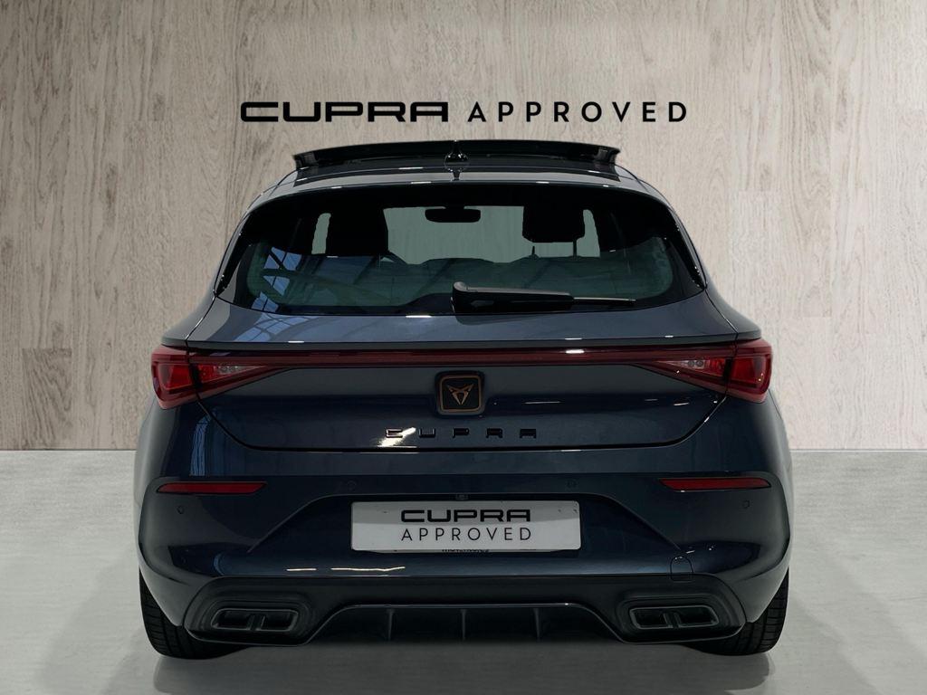 CUPRA León 1.5 eTSI DSG 110 kW (150 CV) - 9