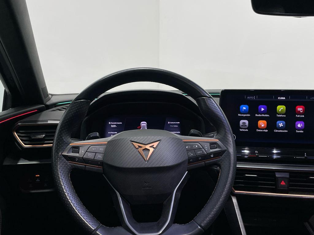 CUPRA León 1.5 eTSI DSG 110 kW (150 CV) - 14