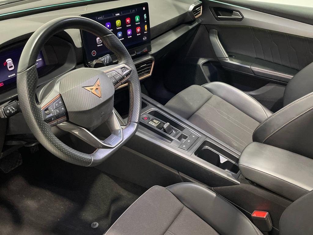 CUPRA León 1.5 eTSI DSG 110 kW (150 CV) - 15