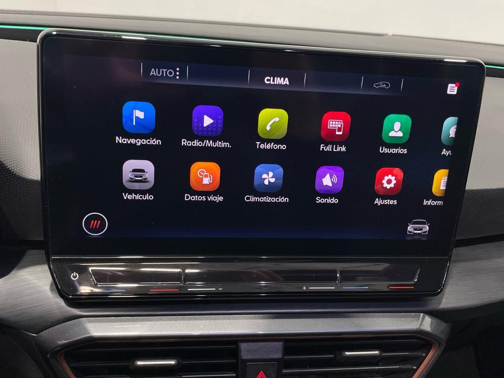 CUPRA León 1.5 eTSI DSG 110 kW (150 CV) - 17