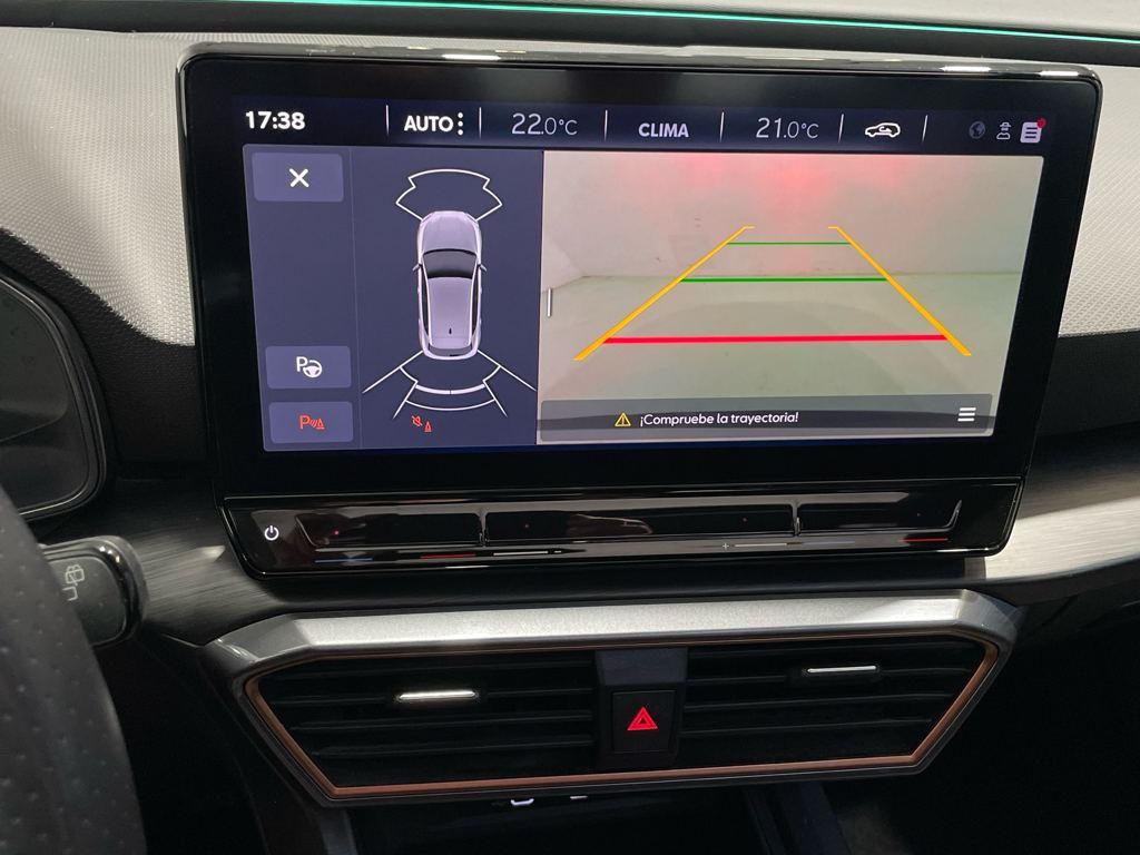 CUPRA León 1.5 eTSI DSG 110 kW (150 CV) - 19