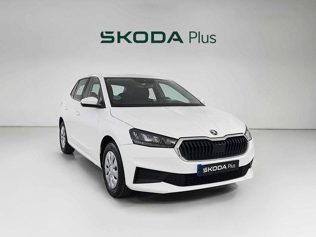 Skoda Fabia 1.0 TSI Active 70 kW (95 CV) - 0