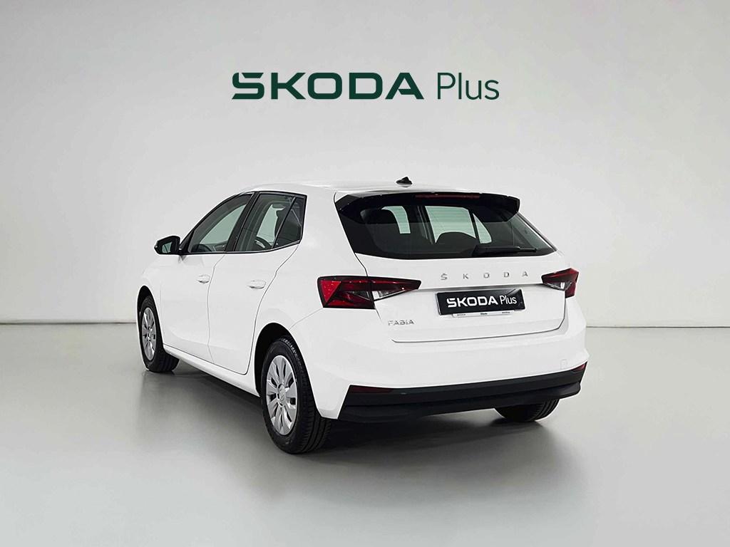 Skoda Fabia 1.0 TSI Active 70 kW (95 CV) - 1