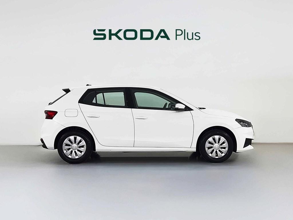 Skoda Fabia 1.0 TSI Active 70 kW (95 CV) - 2