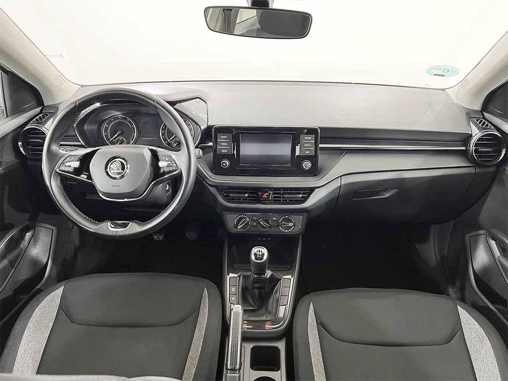 Skoda Fabia 1.0 TSI Active 70 kW (95 CV) - 3