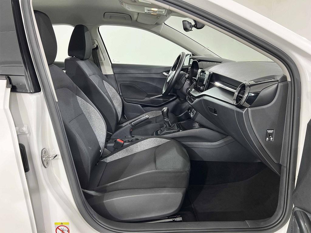 Skoda Fabia 1.0 TSI Active 70 kW (95 CV) - 4