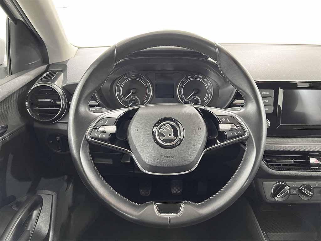 Skoda Fabia 1.0 TSI Active 70 kW (95 CV) - 8