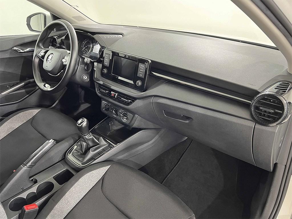 Skoda Fabia 1.0 TSI Active 70 kW (95 CV) - 9