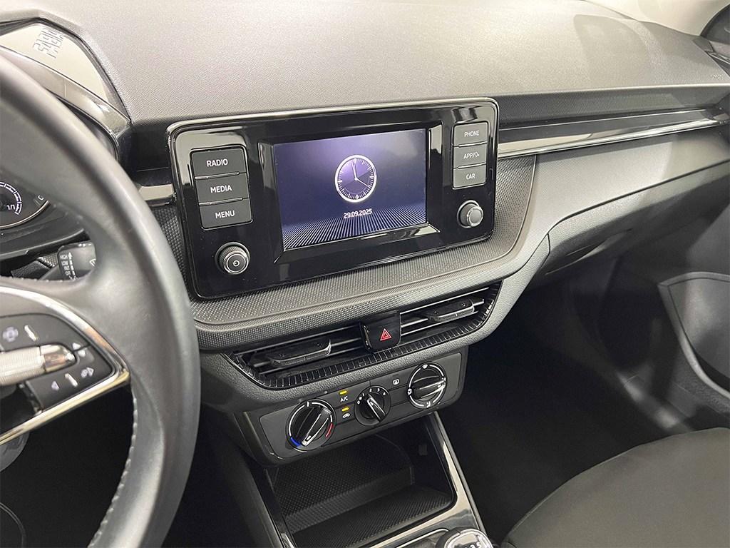 Skoda Fabia 1.0 TSI Active 70 kW (95 CV) - 13