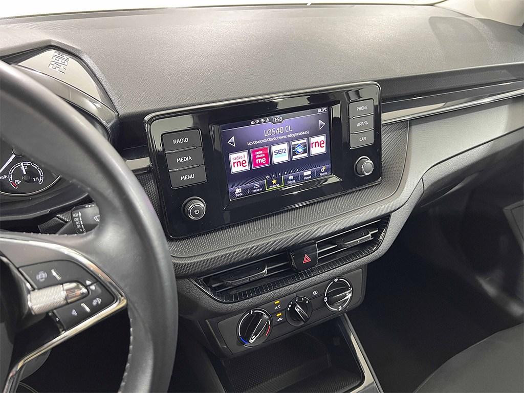 Skoda Fabia 1.0 TSI Active 70 kW (95 CV) - 14