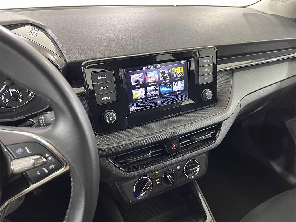 Skoda Fabia 1.0 TSI Active 70 kW (95 CV) - 15