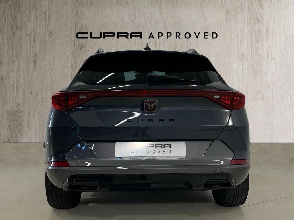CUPRA Formentor 1.5 TSI DSG 110 kW (150 CV) - 9