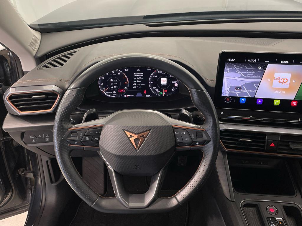 CUPRA Formentor 1.5 TSI DSG 110 kW (150 CV) - 14