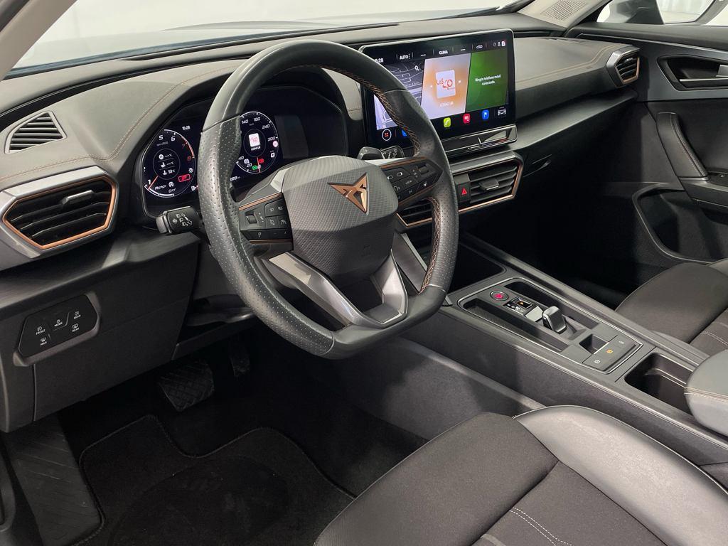 CUPRA Formentor 1.5 TSI DSG 110 kW (150 CV) - 15