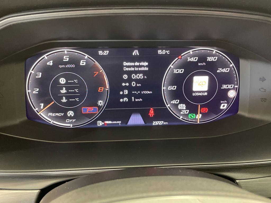 CUPRA Formentor 1.5 TSI DSG 110 kW (150 CV) - 16