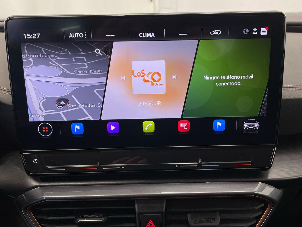 CUPRA Formentor 1.5 TSI DSG 110 kW (150 CV) - 17