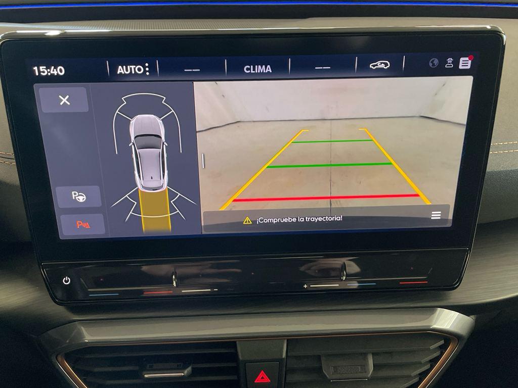 CUPRA Formentor 1.5 TSI DSG 110 kW (150 CV) - 19