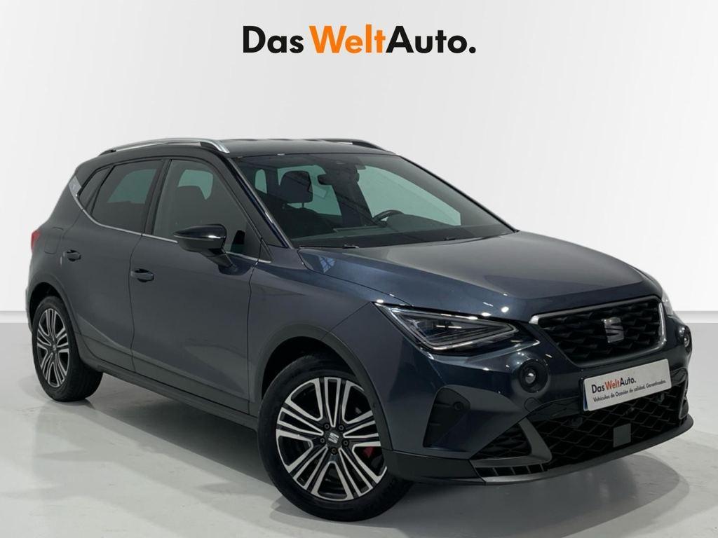 SEAT Arona 1.0 TSI FR XM 85 kW (115 CV) - 0