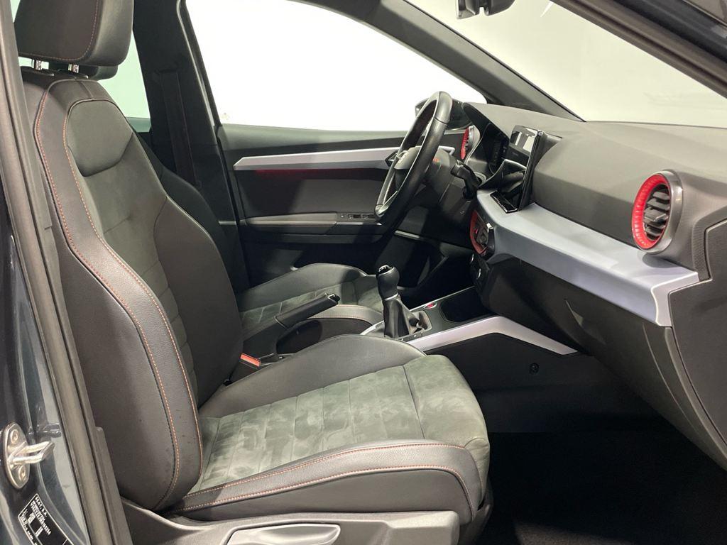 SEAT Arona 1.0 TSI FR XM 85 kW (115 CV) - 4