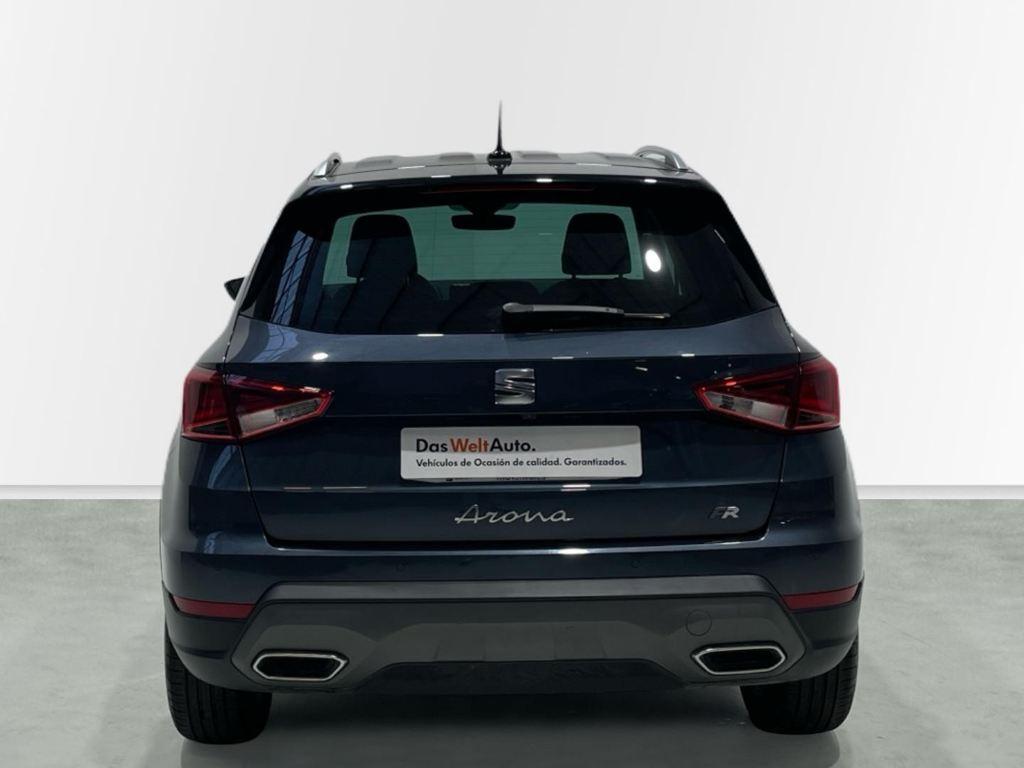 SEAT Arona 1.0 TSI FR XM 85 kW (115 CV) - 9