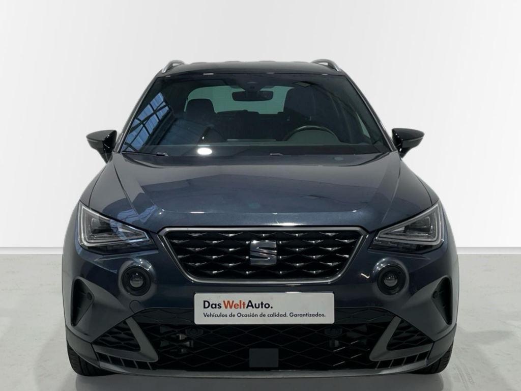 SEAT Arona 1.0 TSI FR XM 85 kW (115 CV) - 10