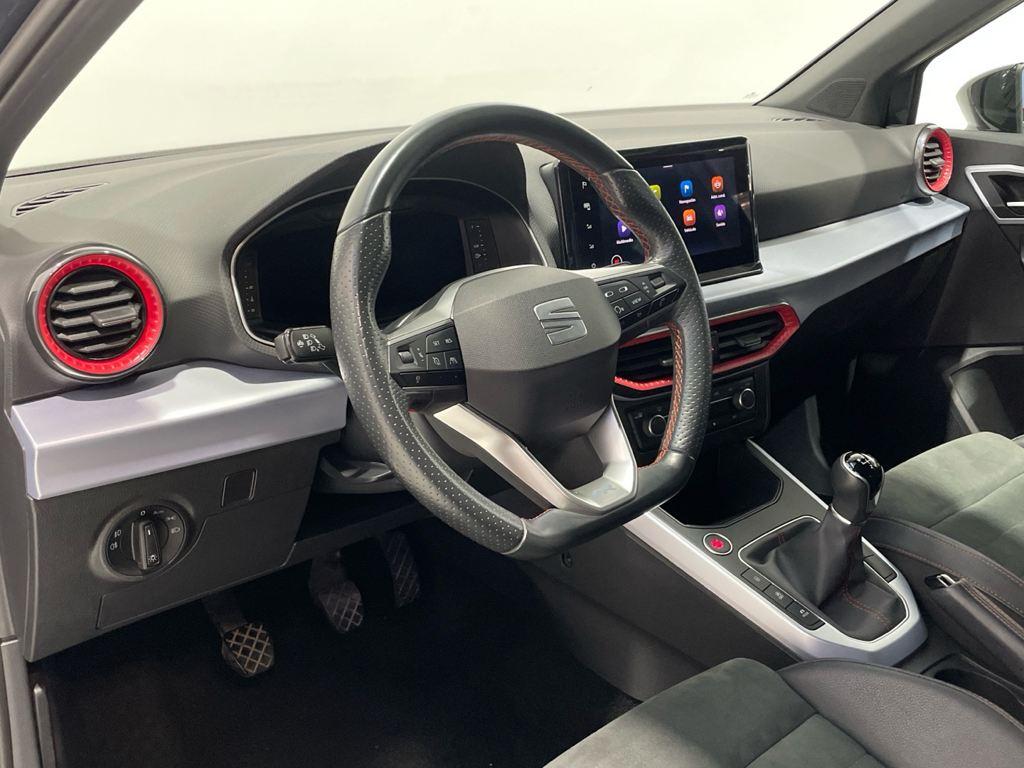 SEAT Arona 1.0 TSI FR XM 85 kW (115 CV) - 15