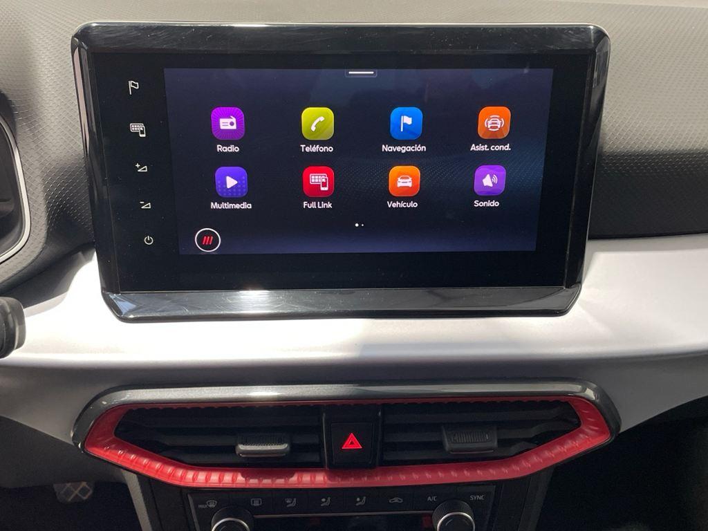 SEAT Arona 1.0 TSI FR XM 85 kW (115 CV) - 17