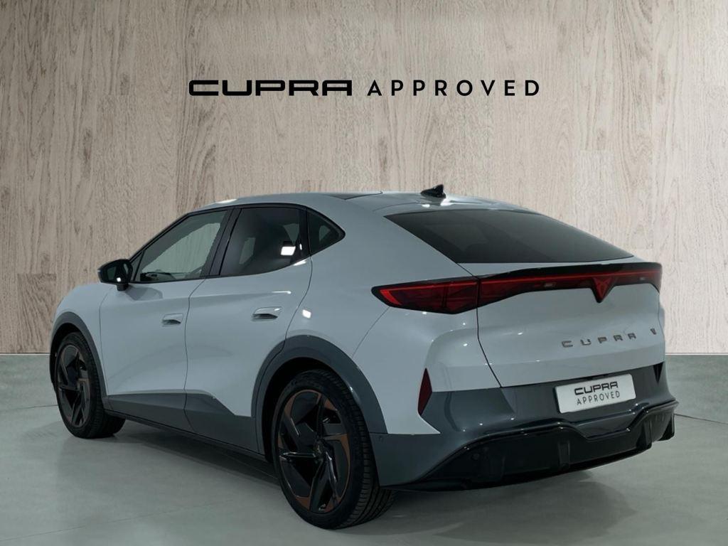 CUPRA Tavascan 77kWh VZ Dual Motor AWD 250 kW (340 CV) - 1