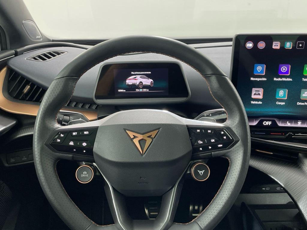 CUPRA Tavascan 77kWh VZ Dual Motor AWD 250 kW (340 CV) - 13