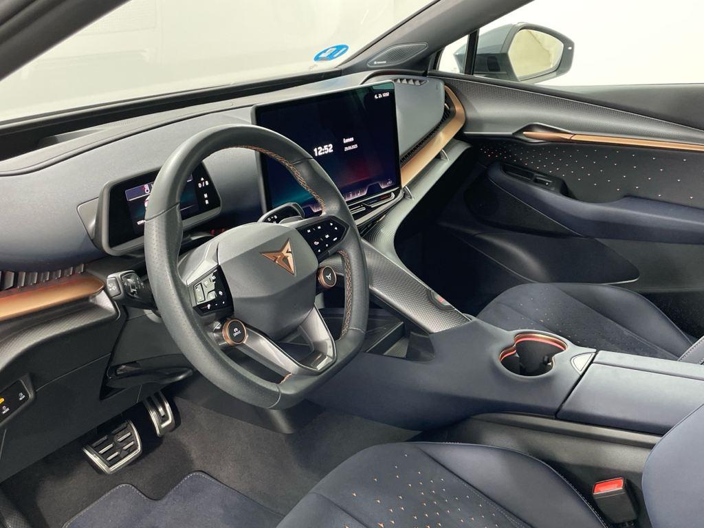 CUPRA Tavascan 77kWh VZ Dual Motor AWD 250 kW (340 CV) - 14