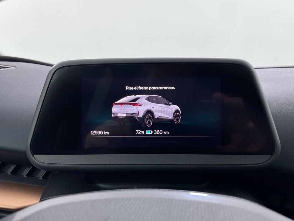 CUPRA Tavascan 77kWh VZ Dual Motor AWD 250 kW (340 CV) - 15