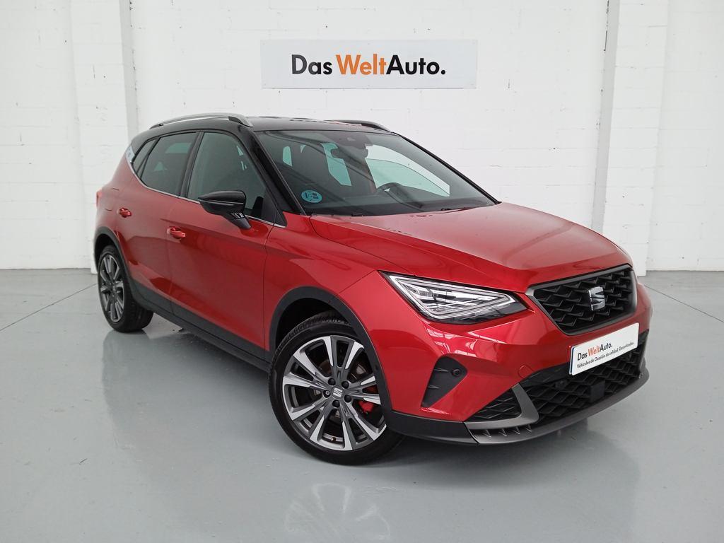SEAT Arona 1.0 TSI FR Special Edition 85 kW (115 CV) - 0