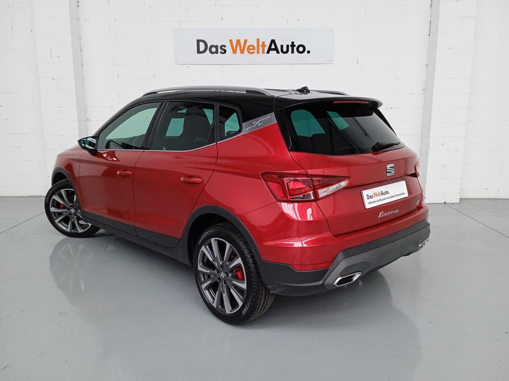 SEAT Arona 1.0 TSI FR Special Edition 85 kW (115 CV) - 1