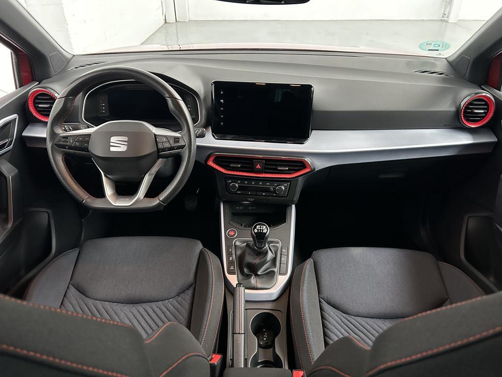 SEAT Arona 1.0 TSI FR Special Edition 85 kW (115 CV) - 3