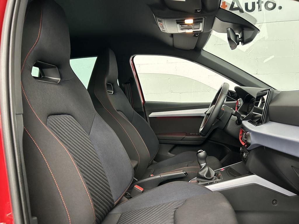 SEAT Arona 1.0 TSI FR Special Edition 85 kW (115 CV) - 4