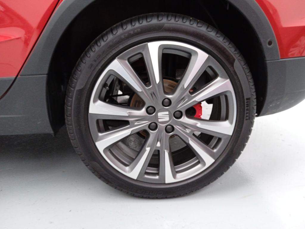 SEAT Arona 1.0 TSI FR Special Edition 85 kW (115 CV) - 7