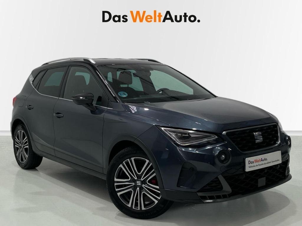 SEAT Arona 1.0 TSI FR XM 85 kW (115 CV) - 0