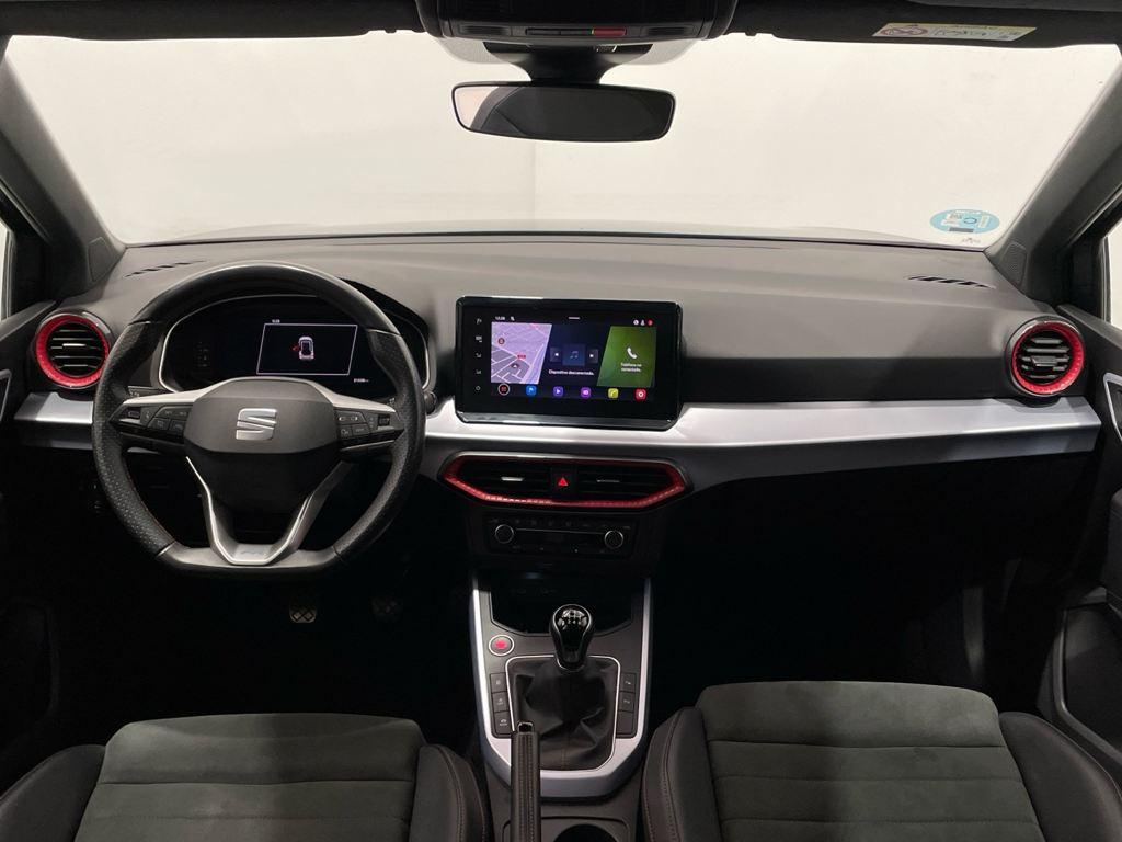 SEAT Arona 1.0 TSI FR XM 85 kW (115 CV) - 3